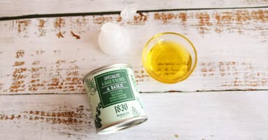 バジル エキストラバージンオリーブオイル 100ml