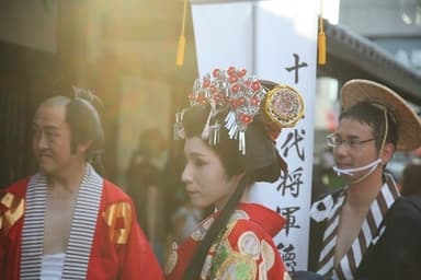 時代行列1