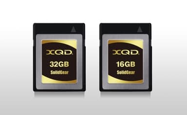 XQDメモリーカード