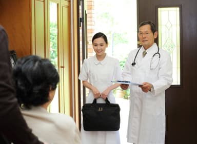 訪問診療イメージ