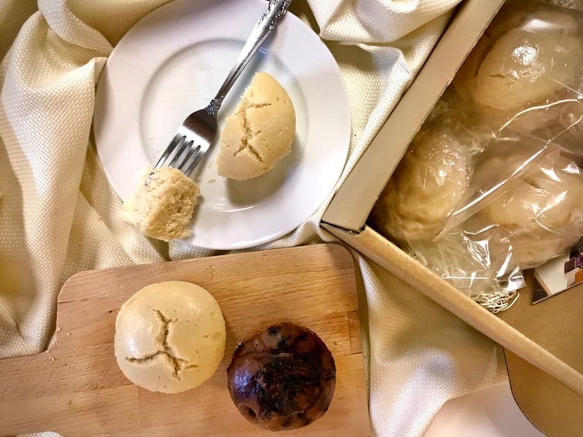 神保町で大人気の“米粉蒸しパン”　
「米粉カフェてぃだ」がオンライン販売を開始