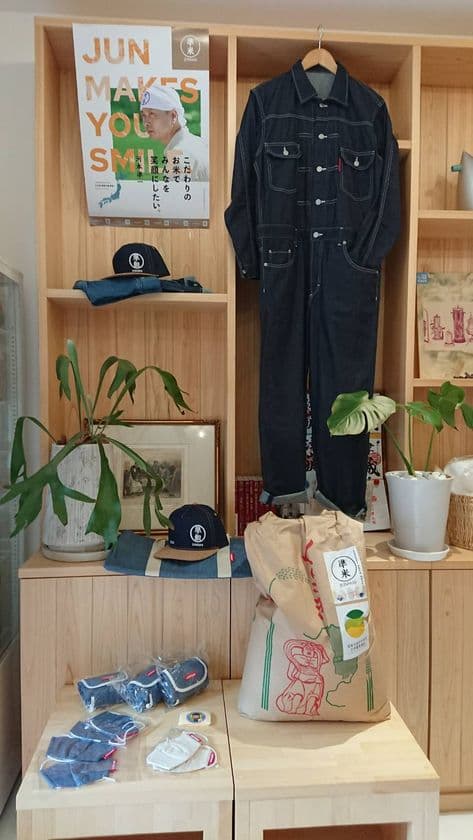 岡山県津山市に河本準一さんプロデュース
『準組STORE』1号店が誕生!!