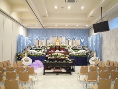 中式場(ヤマブキ)