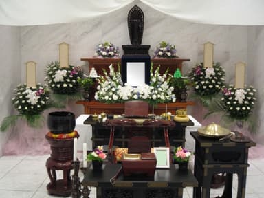 法要室