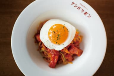 ナポリタン