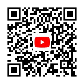 福生市メディアラボQRコード