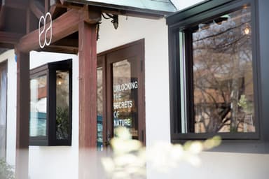 ENDOCA (COFFEE) SHOPエントランス