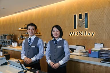 hotel MONday