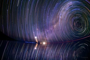 「星の旅 -世界編」_作中画像