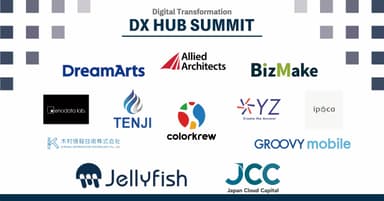 DX HUB SUMMIT出展企業