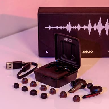 AERO Wireless 内容物