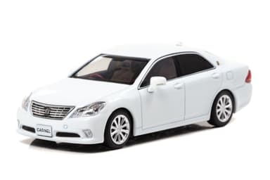 White Pearl Crystal Shine：左前