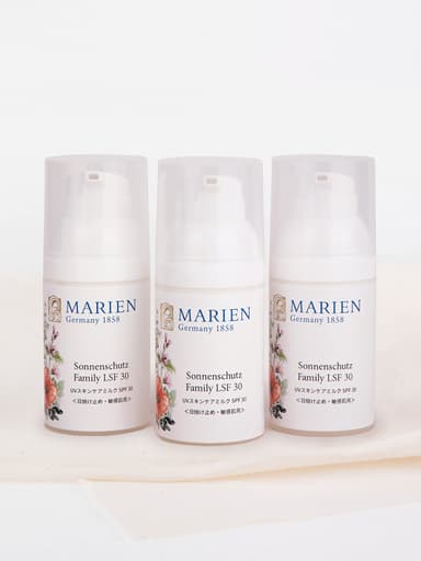 UVスキンケアミルク SPF30-3本セット