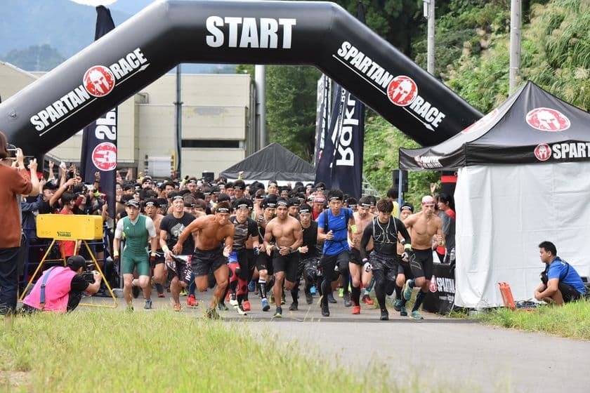 日本国内13回目の「SPARTAN RACE(スパルタンレース)」が
新潟県「GALA湯沢スキー場」で2021年9月18日・19日開催決定！