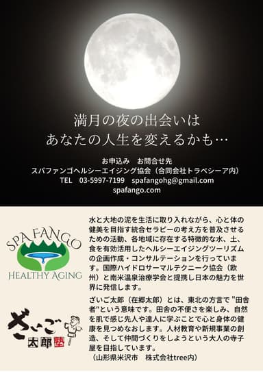 オーガナイザー詳細