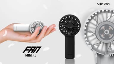 FAN mini F1　メイン画像