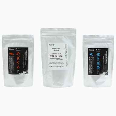 人気商品TOP3
