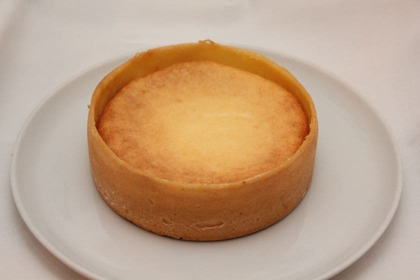 バスクチーズケーキの次に話題になる
ドイツ発祥のチーズケーキ！？
「クワルクトルテ」1日5個数量限定で発売！