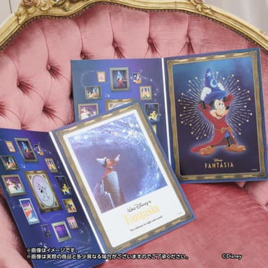 メタリックアートコレクション　『ファンタジア』(6)