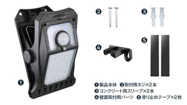付属品