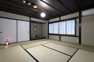 寝室(2階)