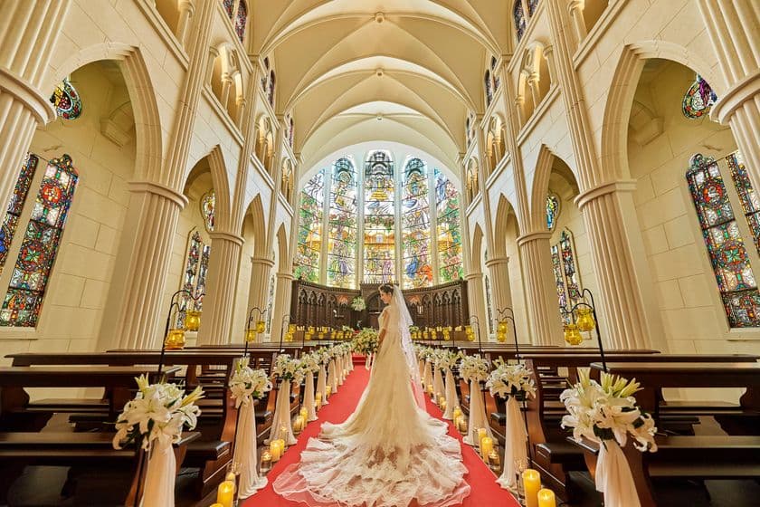 結婚式のご祝儀をオンライン決済でお二人にお届けする
新サービスを5月1日より本格的に提供開始　
～コロナ禍でもオンラインウェディングで夢を叶える1日に～