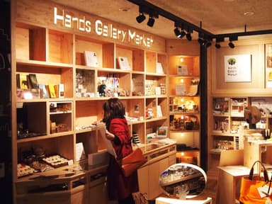 ギャラリー マーケット