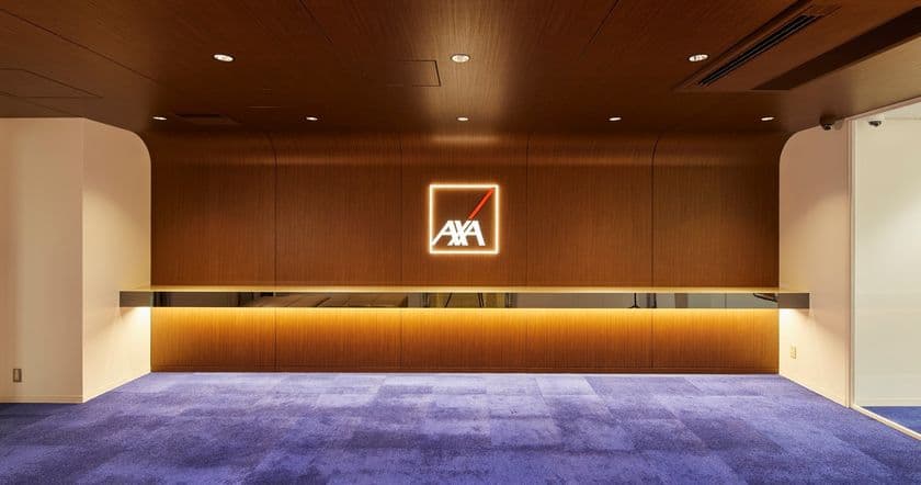 アクサダイレクト、本社をフルリノベーション　
新しい働き方「スマートワーキング」により多様な働き方を推進