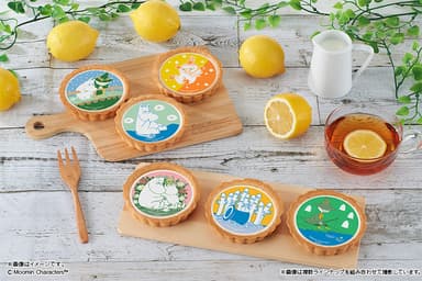 MOOMIN TART(2)
