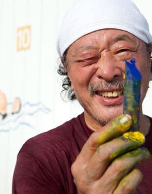 黒田征太郎氏