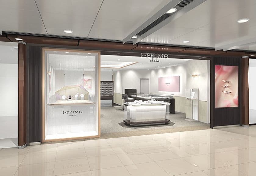 【※5/21更新：オープン日変更】
「I-PRIMO Kowloon Bay Telford Plaza Store」
2021年5月25日（火）リニューアルオープン