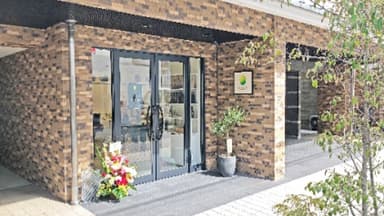 店舗外観