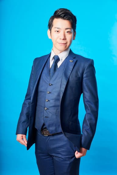 著者　写真