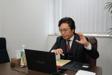 弁護士　福原 正和(東京弁護士会所属)