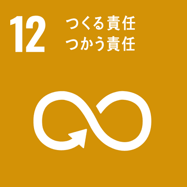 SDGs目標12×リユース