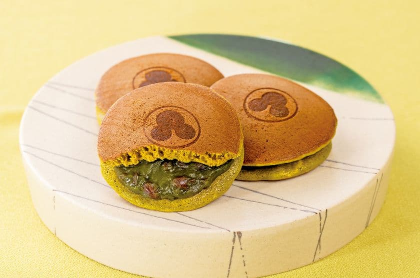 宇治抹茶の香り豊かな「抹茶みかさ 大和三山」新発売！