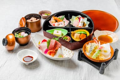 No.2　お祝い会席　5&#44;832円