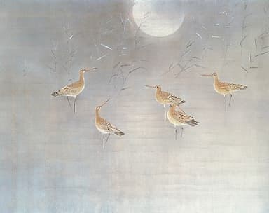 月明