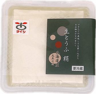 生とうふ