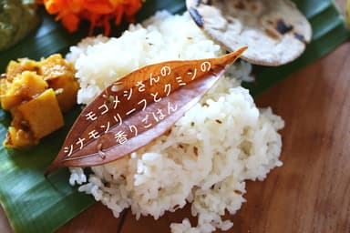 スパイスライス／モコメシ