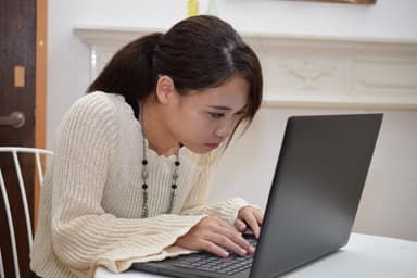 PC覗き込み