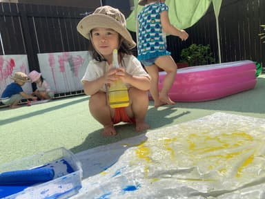 アイウィンでの子供たちの様子16
