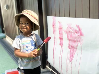 アイウィンでの子供たちの様子3