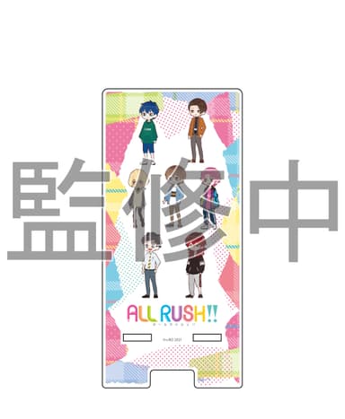 スマホキャラスタンド