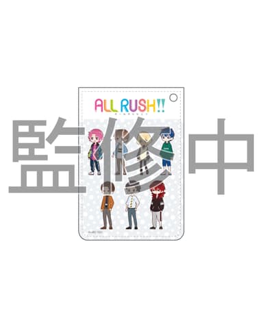 キャラパス