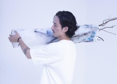 蝋空間アーティスト ミナイマサシ
