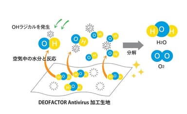 DEOFACTOR作用図解