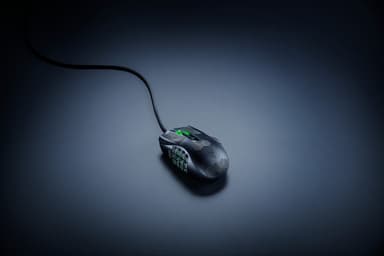 Razer Universal Grip Tape 装着例