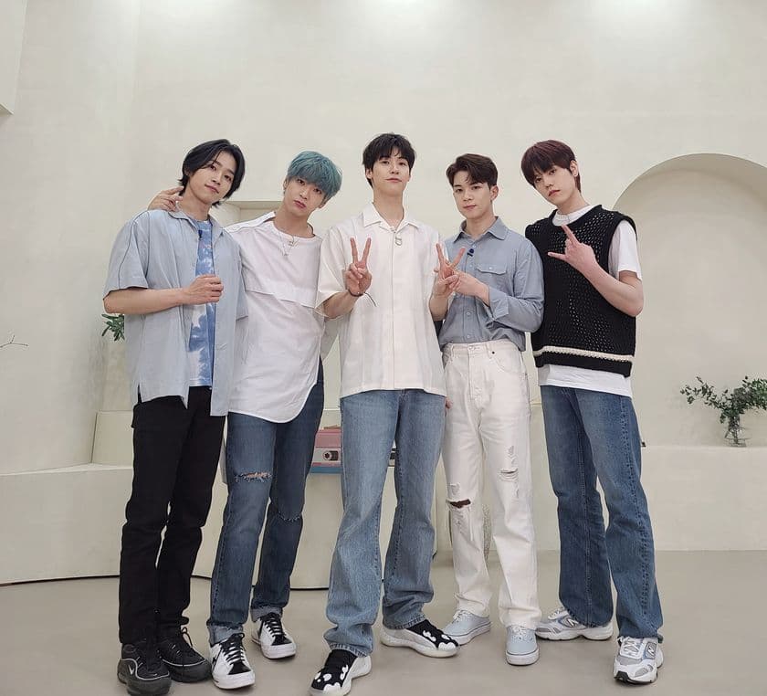 【MUSIC ON! TV（エムオン!）】
ドラマ出演でも話題！
人気韓国バンドN.Flying
エムオン!で撮り下ろし特別番組の放送決定！
プレゼントキャンペーンもスタート！