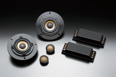 ソニックデザイン スピーカーパッケージ 「SP-E90F」　フロント専用